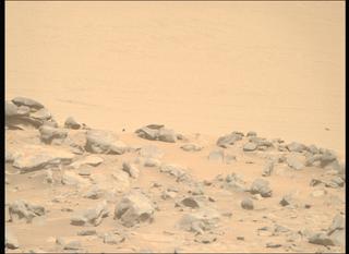 View image taken on Mars, Mars Perseverance Sol 1333: Right Mastcam-Z Camera