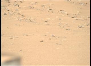 View image taken on Mars, Mars Perseverance Sol 1333: Right Mastcam-Z Camera