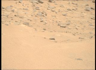 View image taken on Mars, Mars Perseverance Sol 1333: Right Mastcam-Z Camera