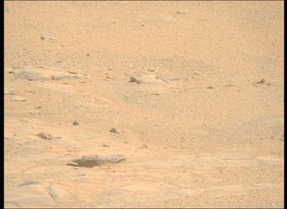 View image taken on Mars, Mars Perseverance Sol 1333: Right Mastcam-Z Camera