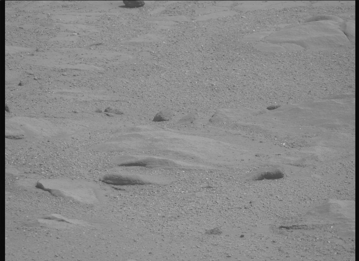 This image was taken by MCZ_RIGHT onboard NASA's Mars rover Perseverance on Sol 1333