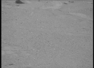 View image taken on Mars, Mars Perseverance Sol 1333: Right Mastcam-Z Camera