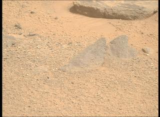 View image taken on Mars, Mars Perseverance Sol 1333: Right Mastcam-Z Camera