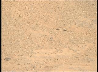 View image taken on Mars, Mars Perseverance Sol 1333: Right Mastcam-Z Camera