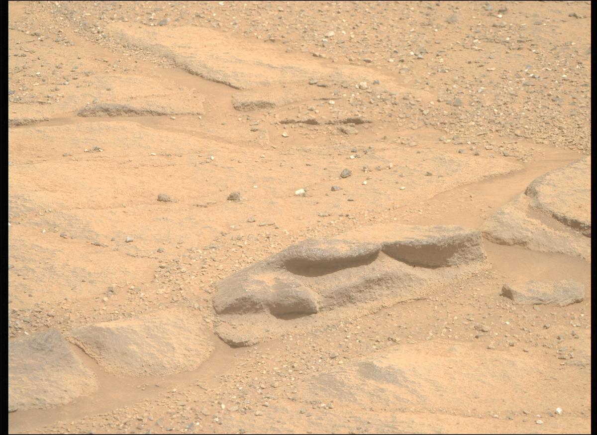 This image was taken by MCZ_RIGHT onboard NASA's Mars rover Perseverance on Sol 1333