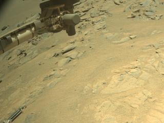 View image taken on Mars, Mars Perseverance Sol 1334: Right Navigation Camera (Navcam)