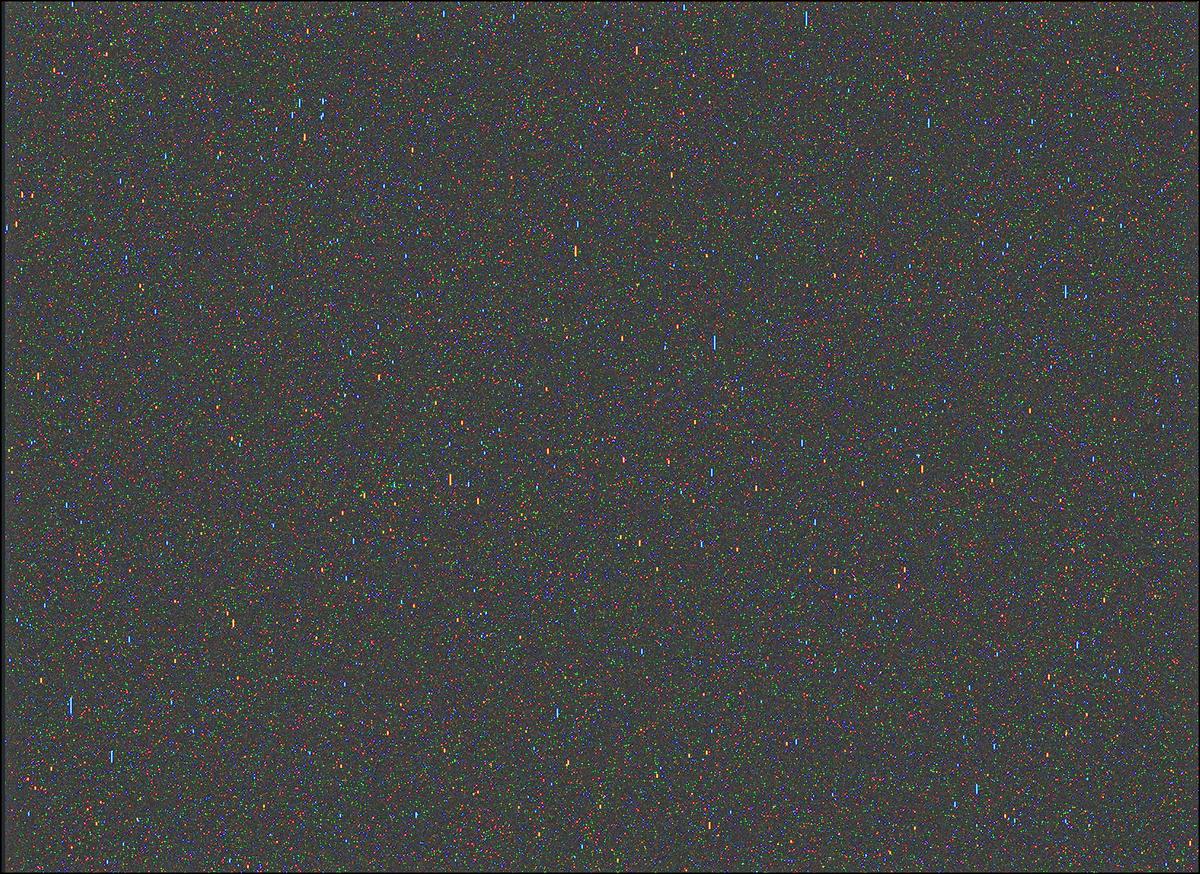 This image was taken by SHERLOC_WATSON onboard NASA's Mars rover Perseverance on Sol 1334