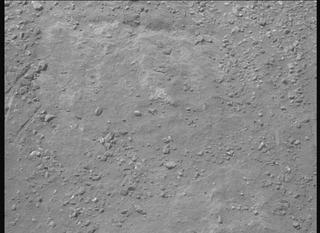 View image taken on Mars, Mars Perseverance Sol 1334: Right Mastcam-Z Camera