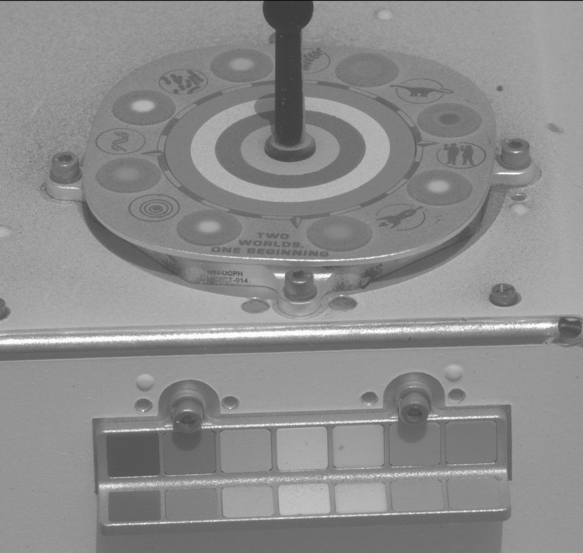 This image was taken by MCZ_RIGHT onboard NASA's Mars rover Perseverance on Sol 1334