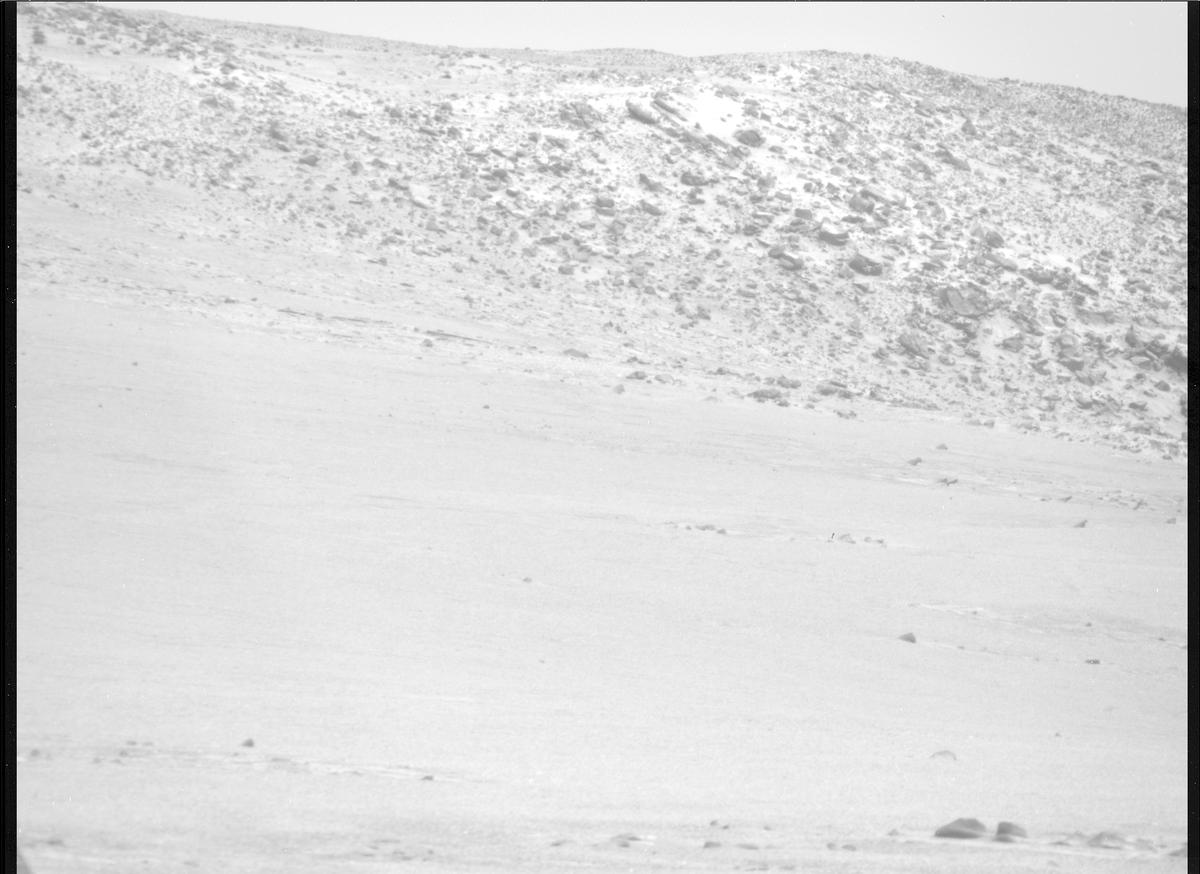 This image was taken by MCZ_RIGHT onboard NASA's Mars rover Perseverance on Sol 1334