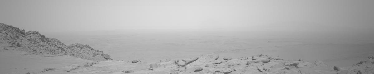 This image was taken by NAVCAM_LEFT onboard NASA's Mars rover Perseverance on Sol 1335