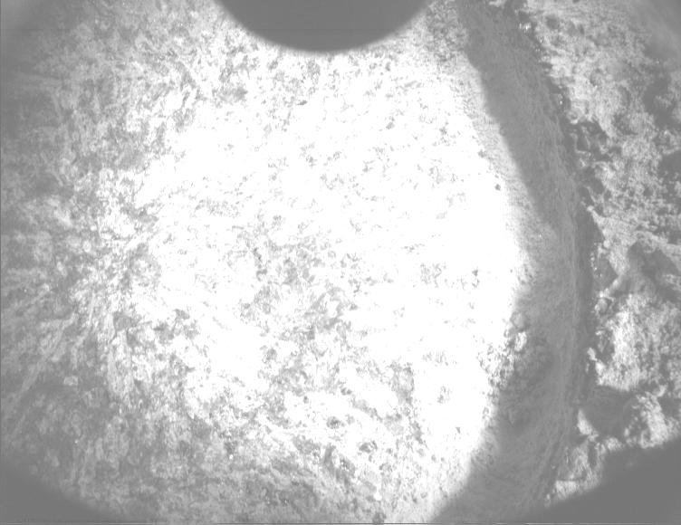 This image was taken by PIXL_MCC onboard NASA's Mars rover Perseverance on Sol 1335