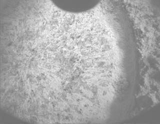 View image taken on Mars, Mars Perseverance Sol 1335: PIXL Camera 