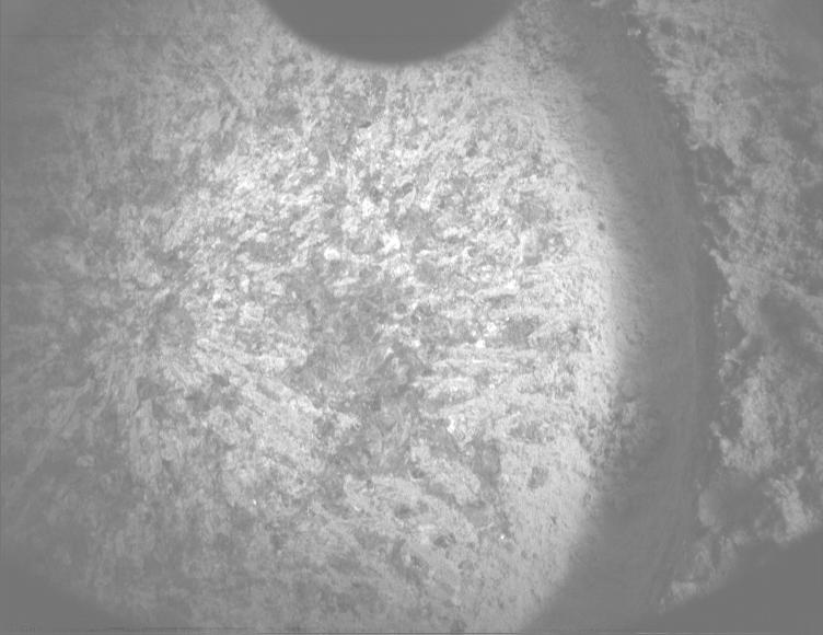 This image was taken by PIXL_MCC onboard NASA's Mars rover Perseverance on Sol 1335