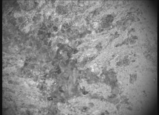 View image taken on Mars, Mars Perseverance Sol 1335: SHERLOC ACI Camera 