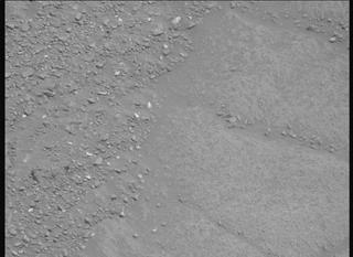 View image taken on Mars, Mars Perseverance Sol 1335: Left Mastcam-Z Camera