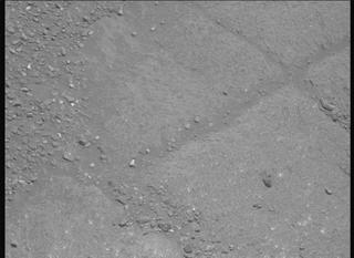 View image taken on Mars, Mars Perseverance Sol 1335: Left Mastcam-Z Camera