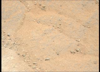 View image taken on Mars, Mars Perseverance Sol 1335: Left Mastcam-Z Camera