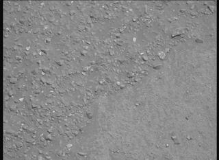 View image taken on Mars, Mars Perseverance Sol 1335: Left Mastcam-Z Camera