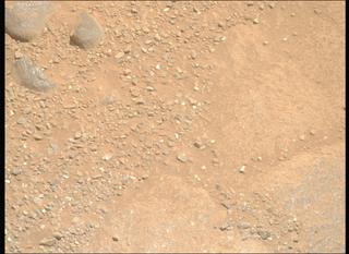 View image taken on Mars, Mars Perseverance Sol 1335: Right Mastcam-Z Camera
