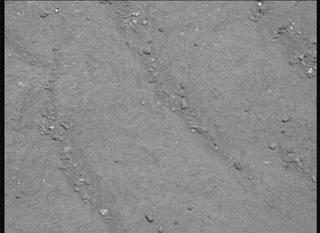 View image taken on Mars, Mars Perseverance Sol 1335: Right Mastcam-Z Camera