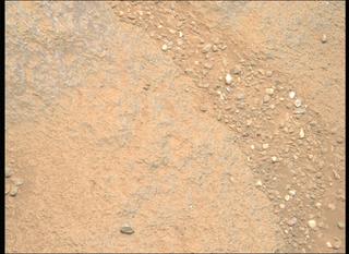 View image taken on Mars, Mars Perseverance Sol 1335: Right Mastcam-Z Camera