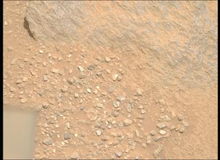 View image taken on Mars, Mars Perseverance Sol 1335: Right Mastcam-Z Camera