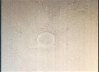 View image taken on Mars, Mars Perseverance Sol 1335: Right Mastcam-Z Camera