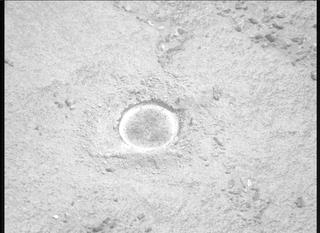 View image taken on Mars, Mars Perseverance Sol 1335: Right Mastcam-Z Camera