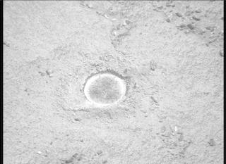 View image taken on Mars, Mars Perseverance Sol 1335: Right Mastcam-Z Camera