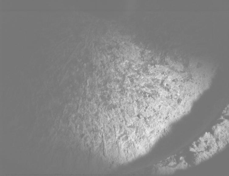 This image was taken by PIXL_MCC onboard NASA's Mars rover Perseverance on Sol 1336