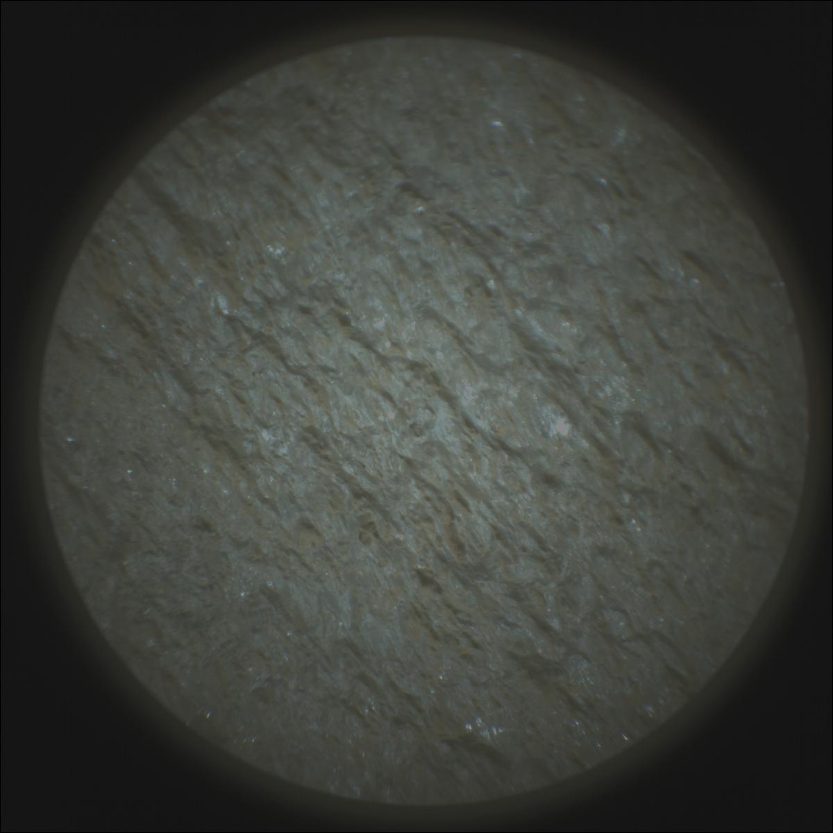 This image was taken by SUPERCAM_RMI onboard NASA's Mars rover Perseverance on Sol 1336