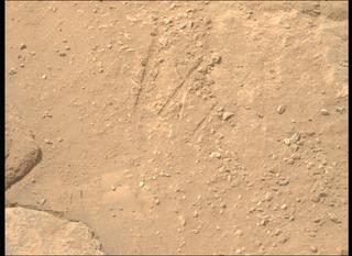 View image taken on Mars, Mars Perseverance Sol 1336: Left Mastcam-Z Camera