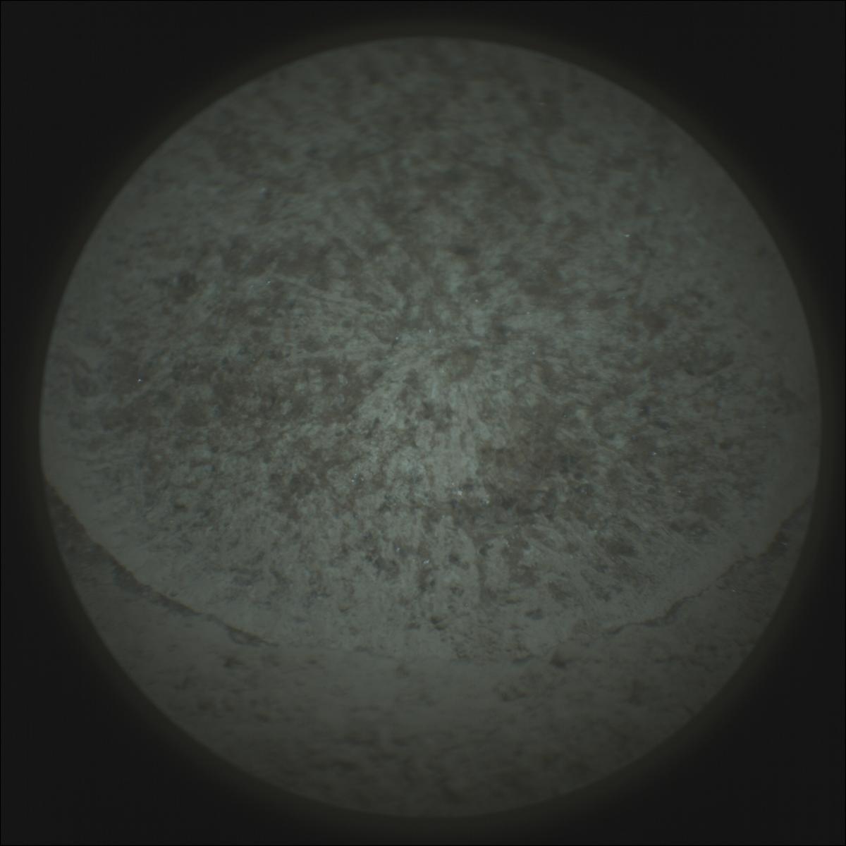 This image was taken by SUPERCAM_RMI onboard NASA's Mars rover Perseverance on Sol 1337