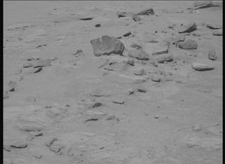 View image taken on Mars, Mars Perseverance Sol 1337: Left Mastcam-Z Camera