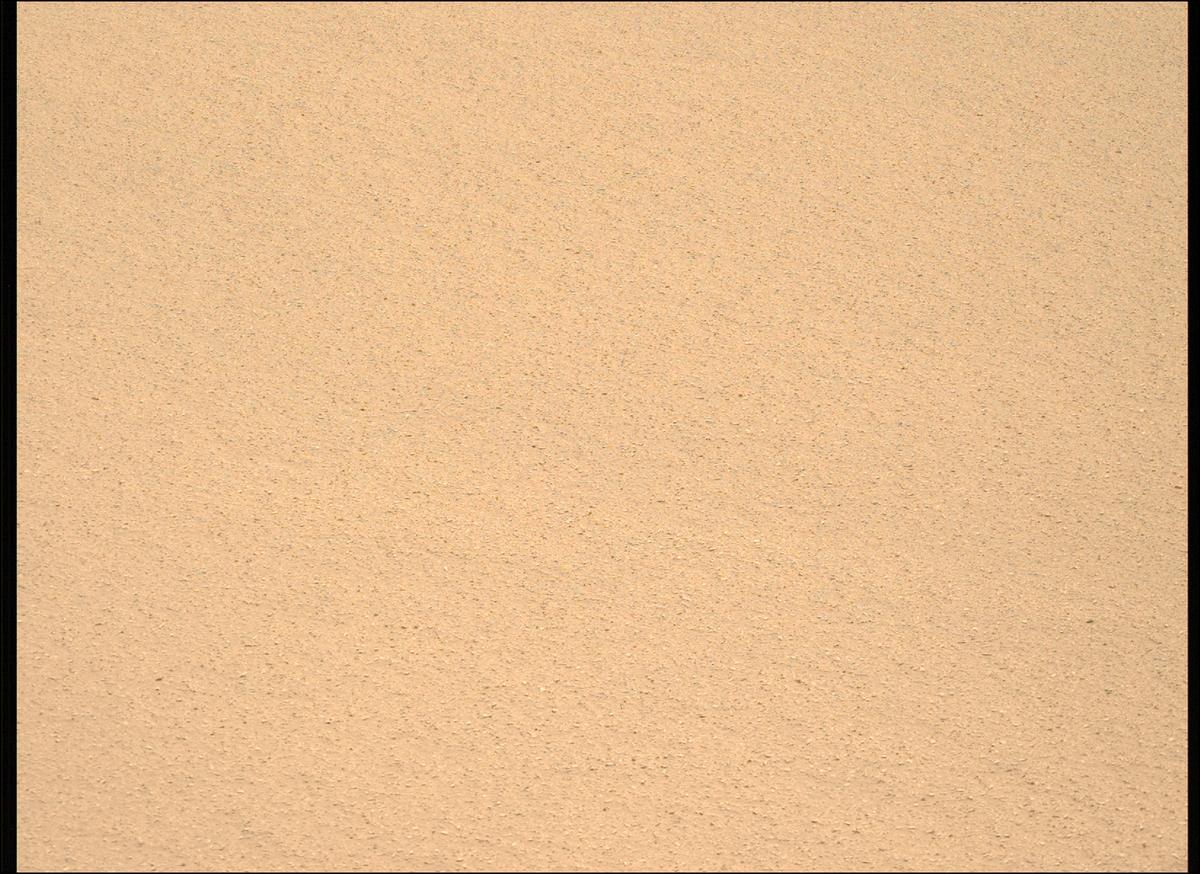 This image was taken by MCZ_LEFT onboard NASA's Mars rover Perseverance on Sol 1337