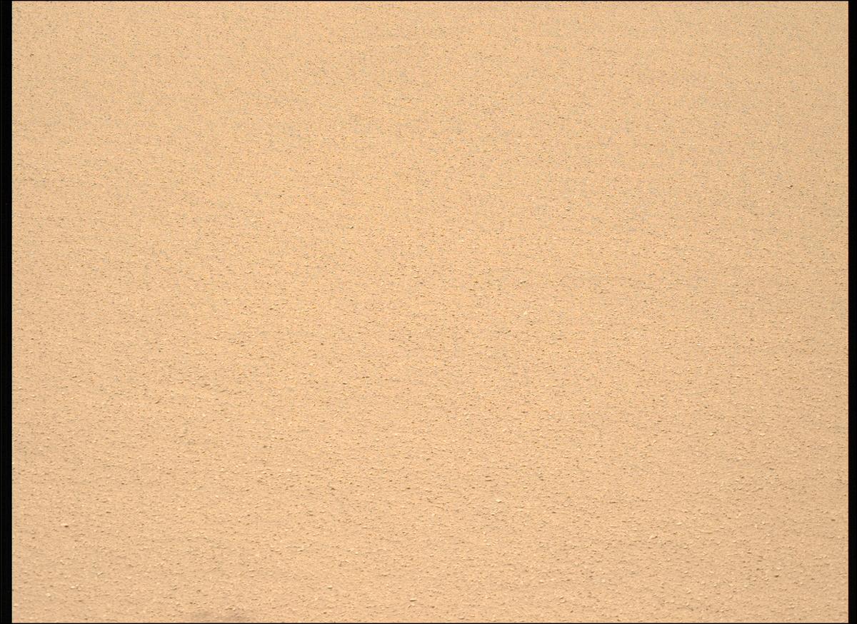 This image was taken by MCZ_LEFT onboard NASA's Mars rover Perseverance on Sol 1337