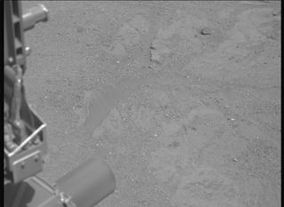 View image taken on Mars, Mars Perseverance Sol 1337: Left Mastcam-Z Camera