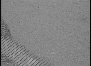 View image taken on Mars, Mars Perseverance Sol 1337: Left Mastcam-Z Camera