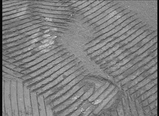 View image taken on Mars, Mars Perseverance Sol 1337: Left Mastcam-Z Camera