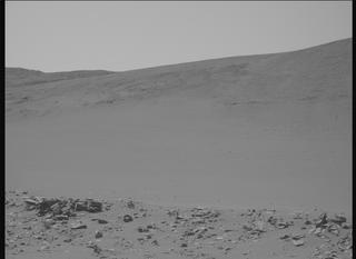 View image taken on Mars, Mars Perseverance Sol 1337: Right Mastcam-Z Camera