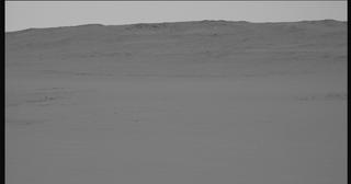 View image taken on Mars, Mars Perseverance Sol 1337: Right Mastcam-Z Camera