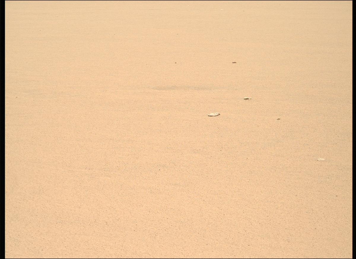 This image was taken by MCZ_RIGHT onboard NASA's Mars rover Perseverance on Sol 1337