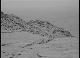 View image taken on Mars, Mars Perseverance Sol 1337: Right Mastcam-Z Camera