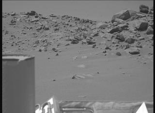 View image taken on Mars, Mars Perseverance Sol 1337: Right Mastcam-Z Camera