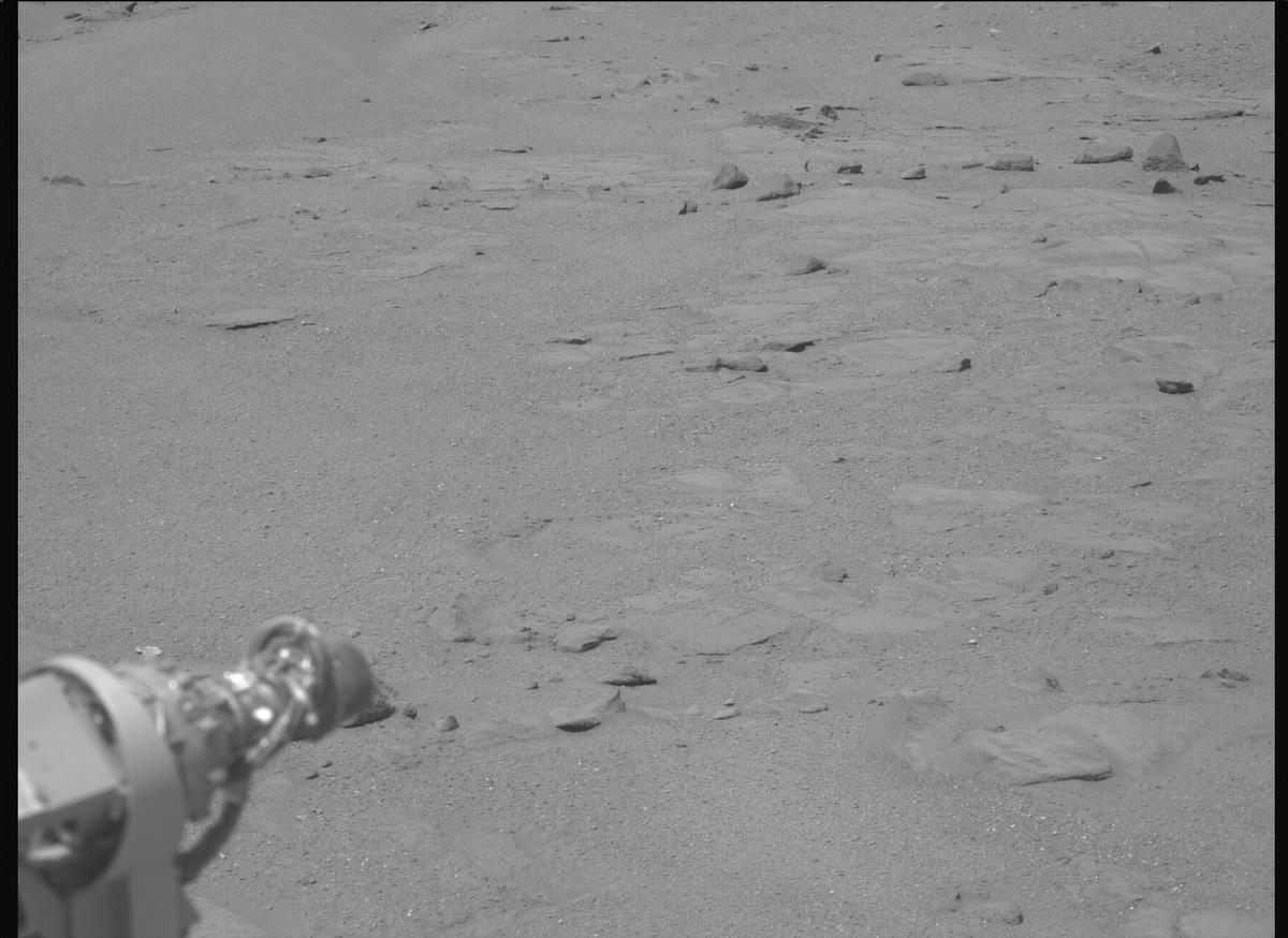 This image was taken by MCZ_RIGHT onboard NASA's Mars rover Perseverance on Sol 1337