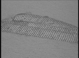 View image taken on Mars, Mars Perseverance Sol 1337: Right Mastcam-Z Camera