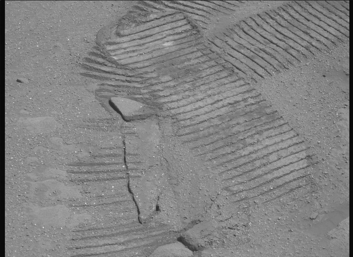 This image was taken by MCZ_RIGHT onboard NASA's Mars rover Perseverance on Sol 1337