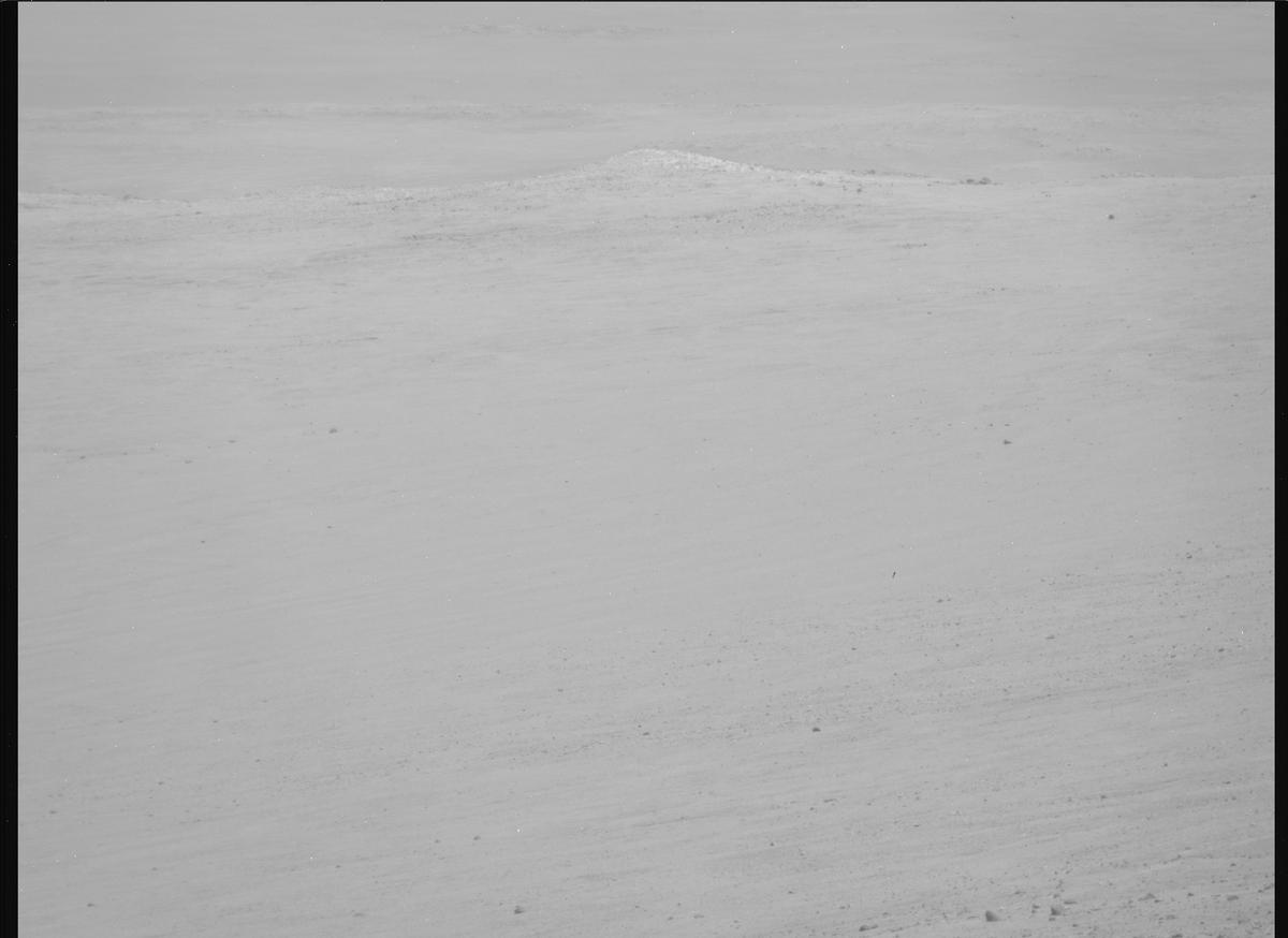 This image was taken by MCZ_RIGHT onboard NASA's Mars rover Perseverance on Sol 1337