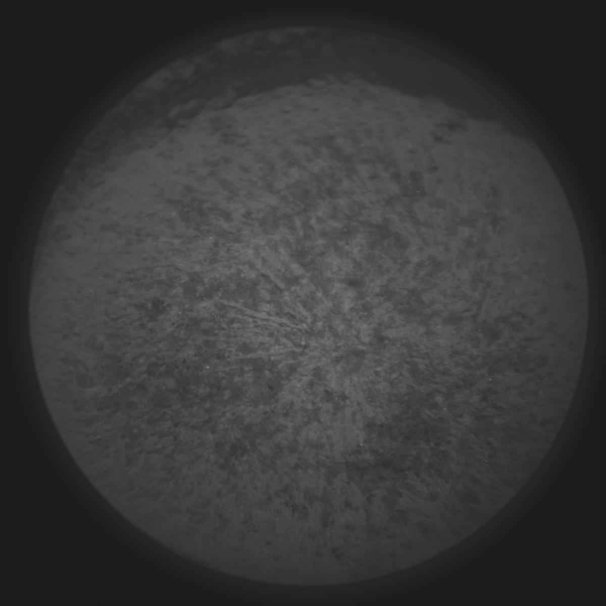 This image was taken by SUPERCAM_RMI onboard NASA's Mars rover Perseverance on Sol 1338